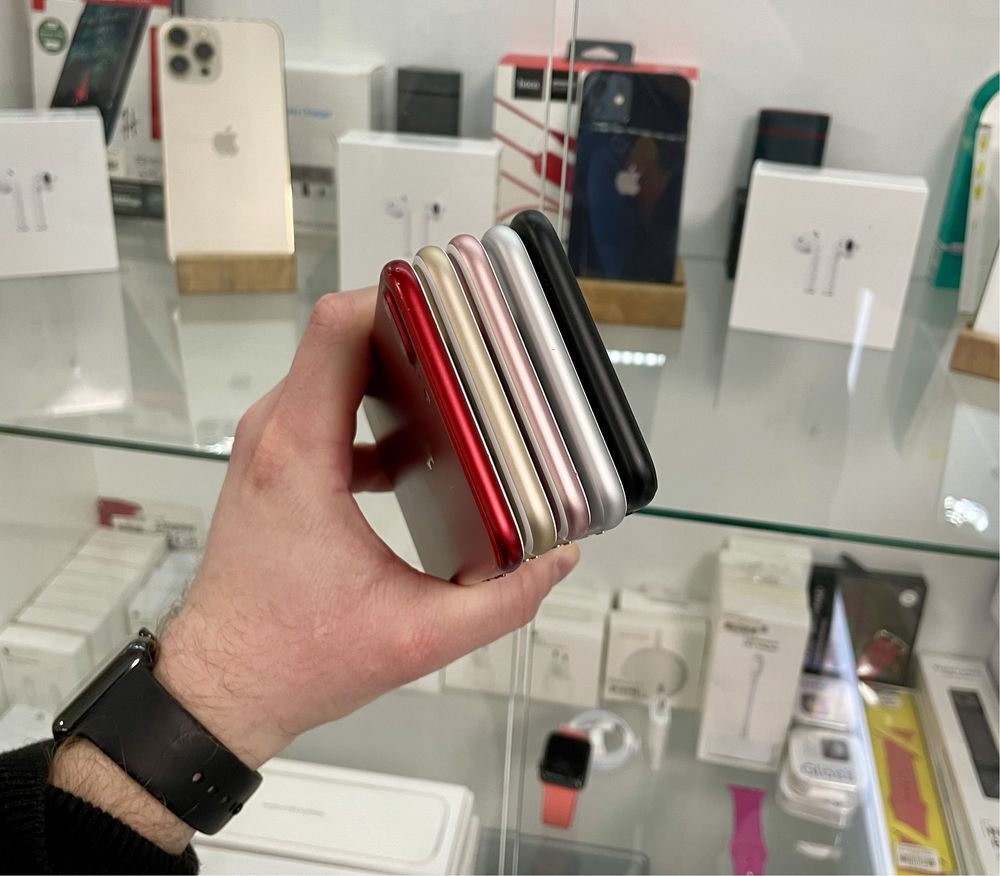 iPhone 7+ Plus 32/128/256Gb Оригінал Магазин Гарантія Віжправка Поштою