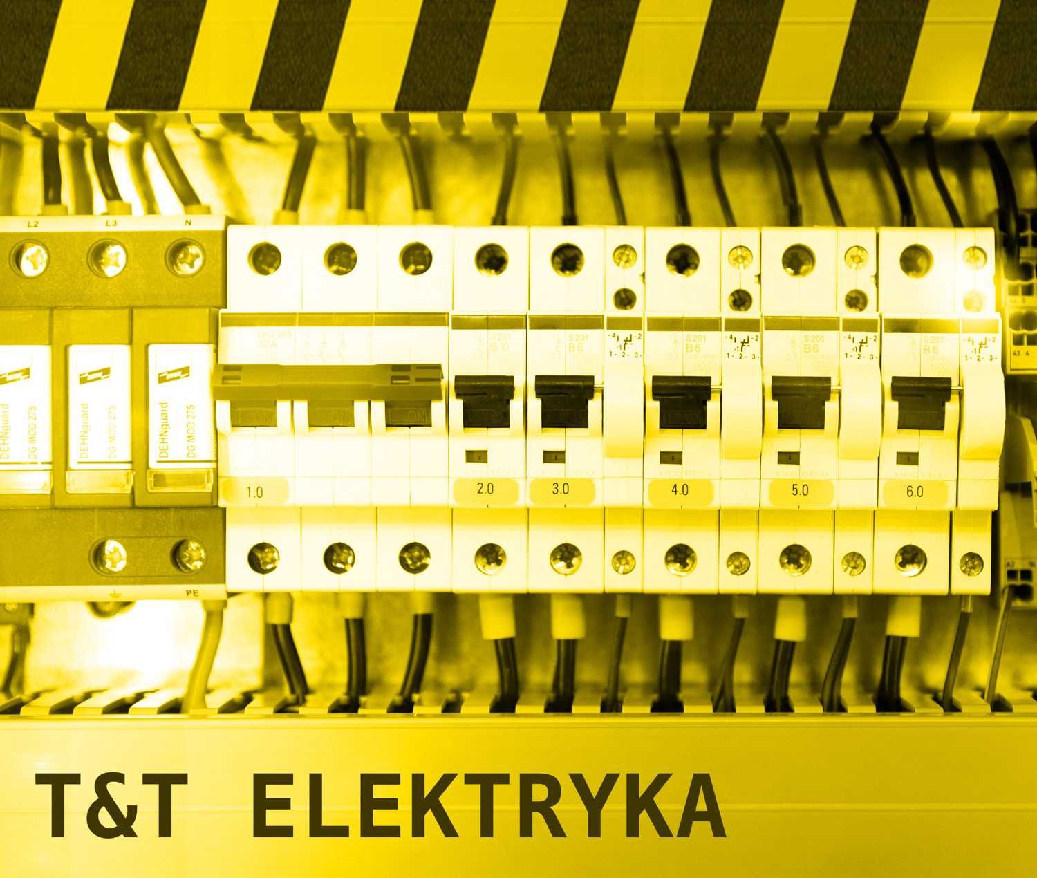 ELEKTRYK - instalacje elektryczne, modernizacje