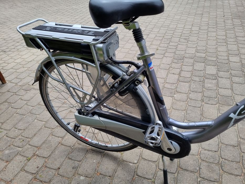 Rower Elektryczny XTract