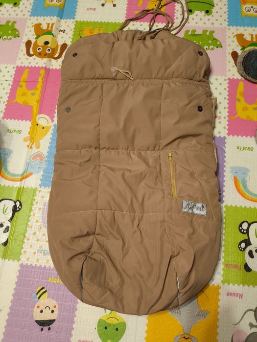 Зимовий конверт у коляску, Farmer та Dorechi