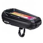 Sakwa Ms33 0.6L Rowerowy Wildman Kierownicę Etui/Uchwyt Czarna/Black