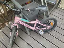 Rower dzieciecy Kross