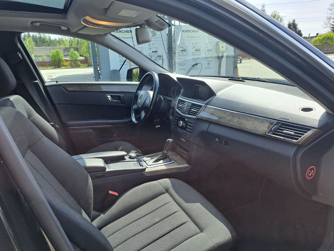 Mercedes E200 cdi Elegance w212