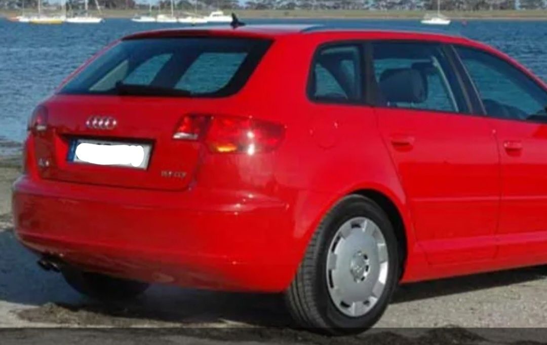 Audi a3 sportback 1.9 tdi 105cv 2008
