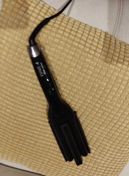 ULTRON Wave Styler Placa de Modelação de Cabelo