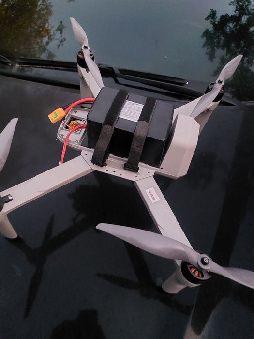 Fpv дрон Бамблбі