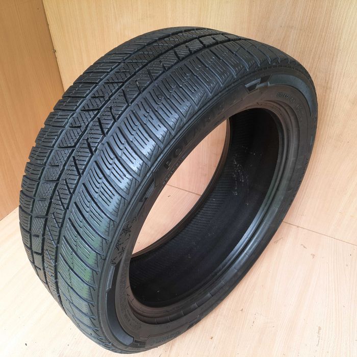 1 szt. Barum Polaris 5 245/45 R18 100V XL 6,2mm