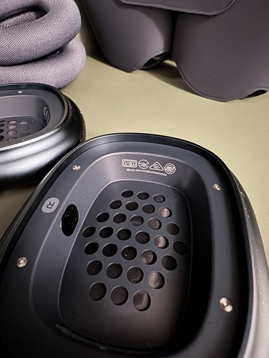 AirPods Max czarne black Apple