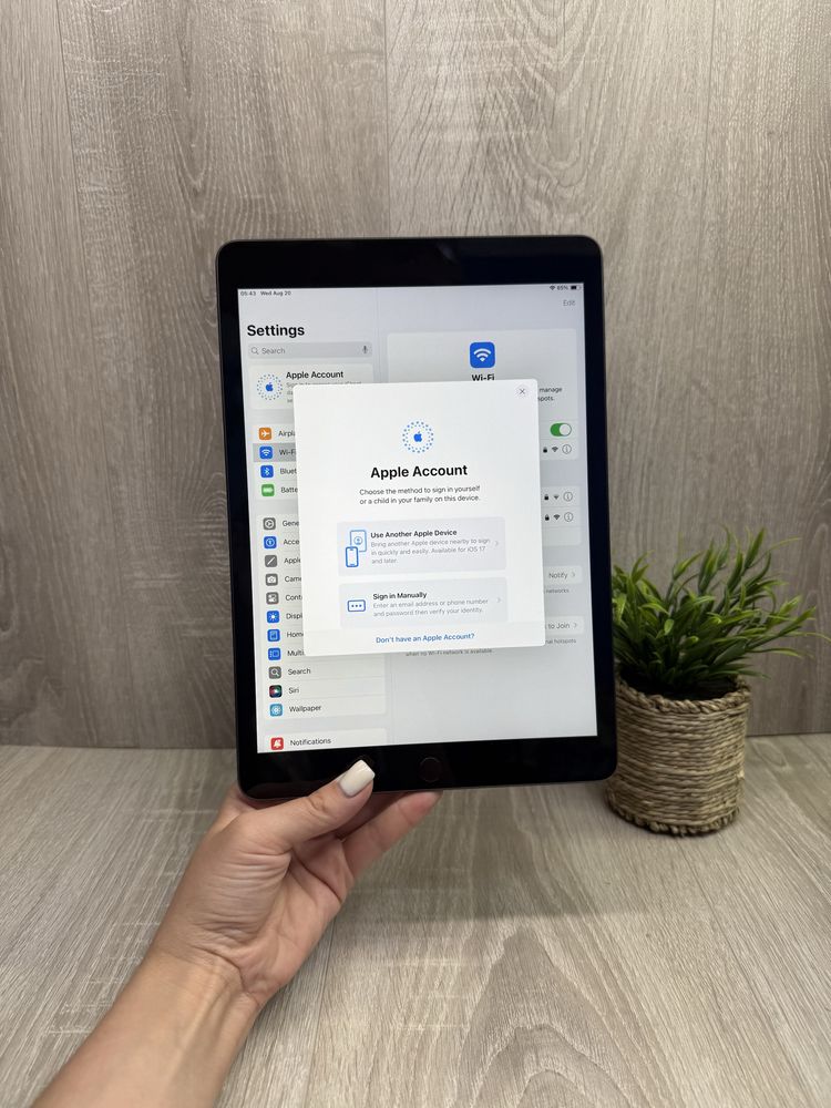 iPad 9  64 GB Wi-Fi