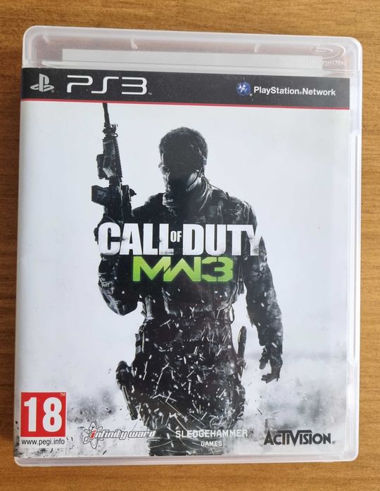 Call of Duty MW3 - PS3