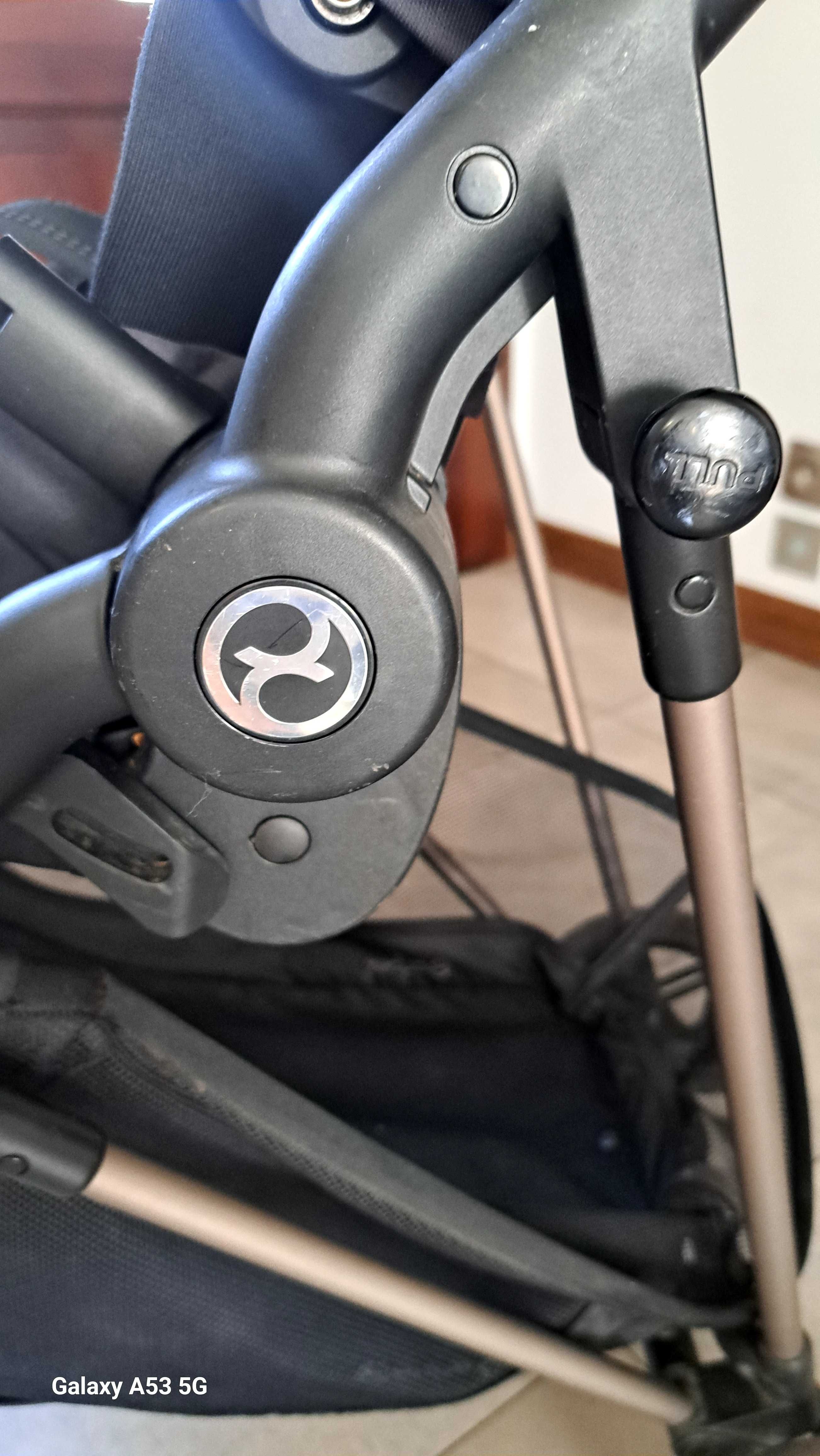 Wozek cybex melio