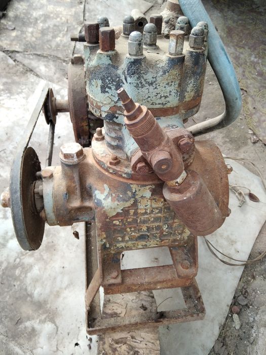 Продам воздушный компрессор