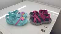 Дитячі crocs ,Quechua р.24