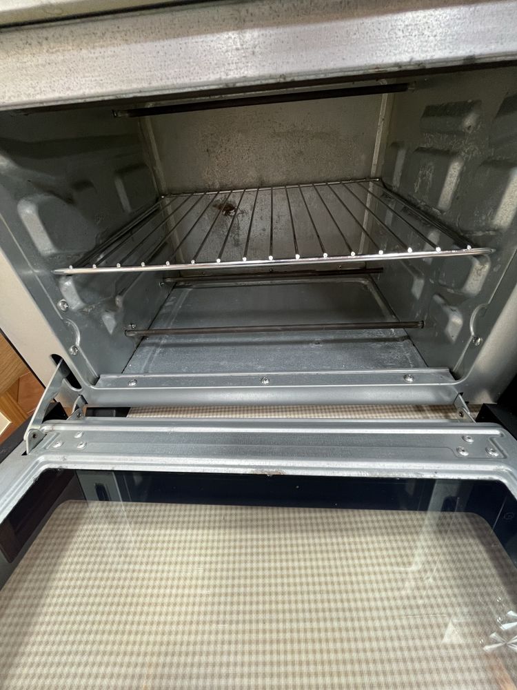 Mini forno becken modelo BMO4136BK