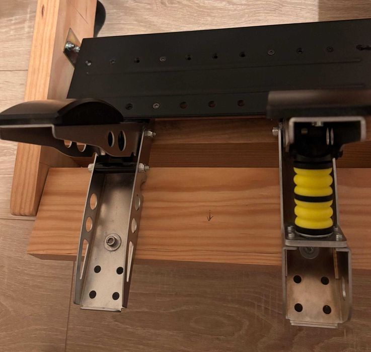 FANATEC CSL DD 8nm + Volante CS Formula V2.5 + Pedais CSL LoadCell kit