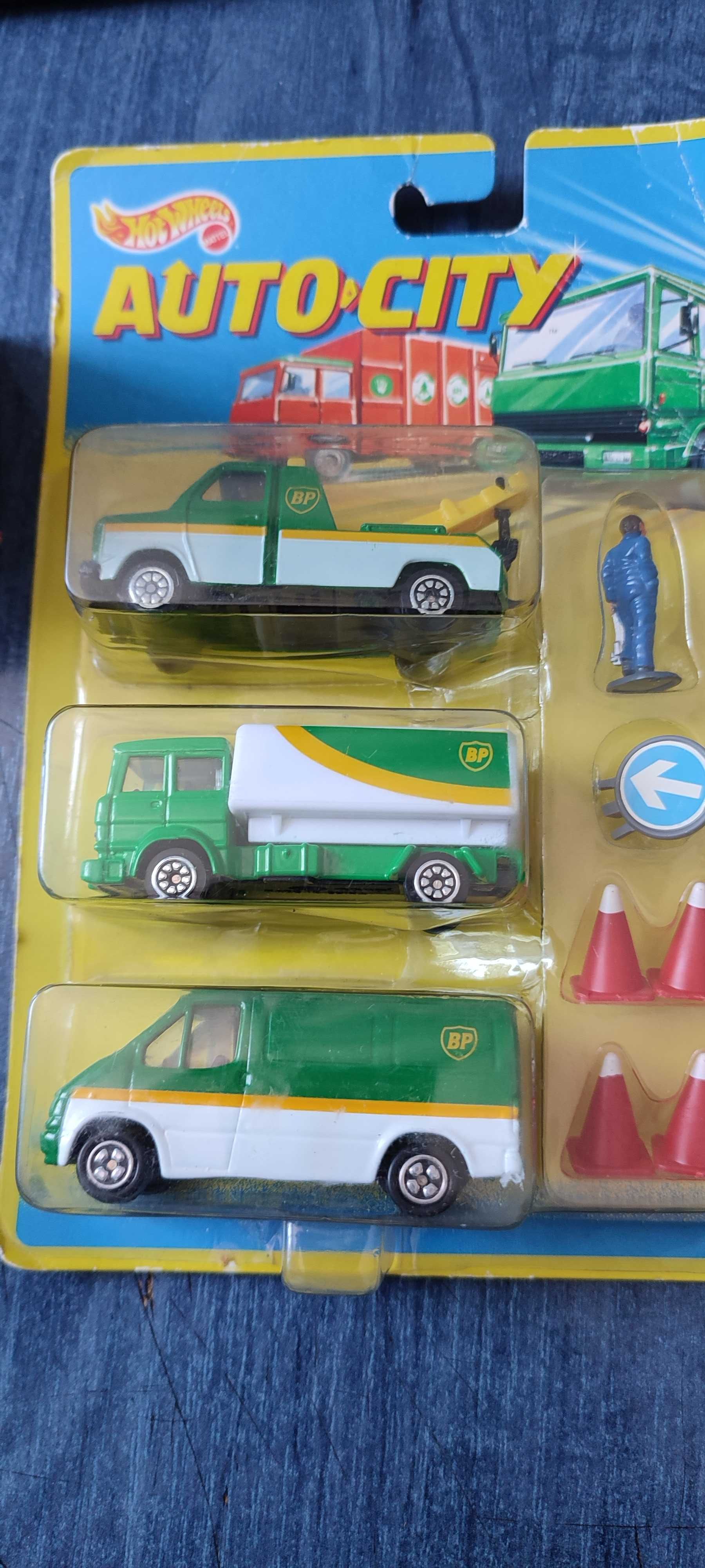 Corgi, Hot Wheels вінтаж