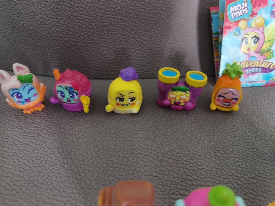 Figurki Moji Pops 15 szt