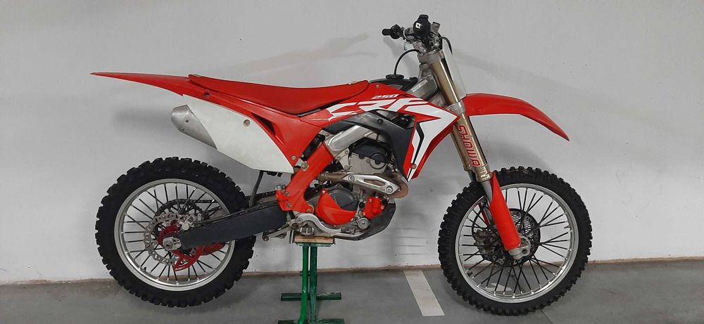 Honda CRF250R 2018 rok