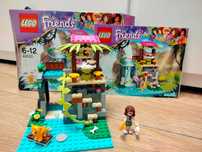 LEGO friends 41033 dziki wodospad