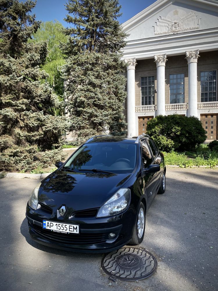 Renault Clio3 Grandtou