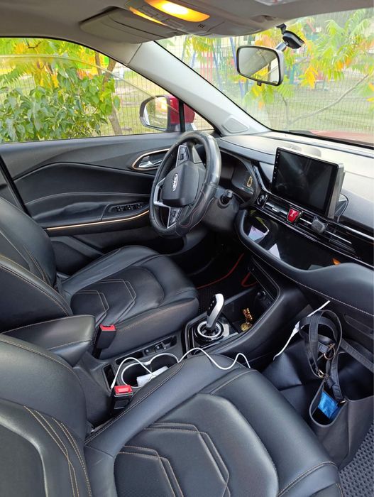 Jac evs електрокар не пожалкуєте