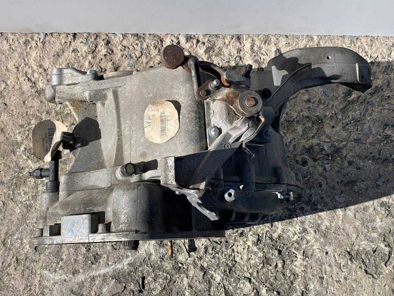 КПП Коробка Передач Mercedes A-Class W169 B-Class W245 2.0T