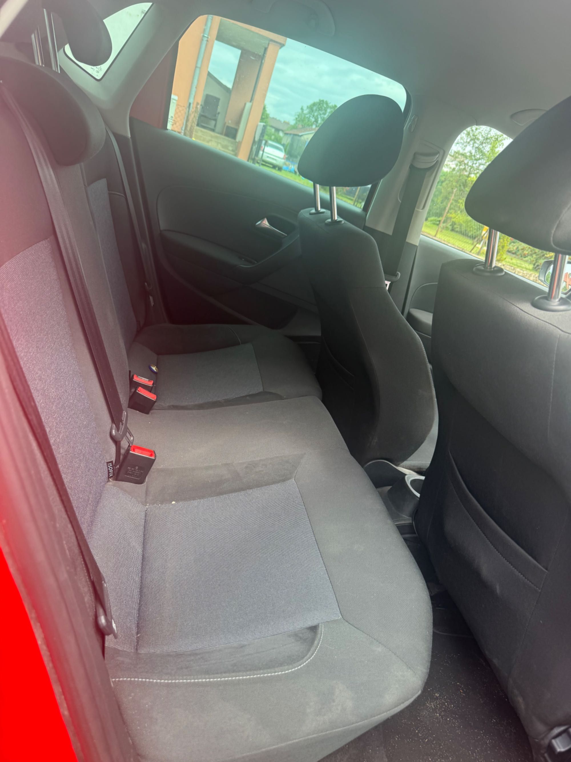 Vw polo 1.6 tdi 90 km 2010