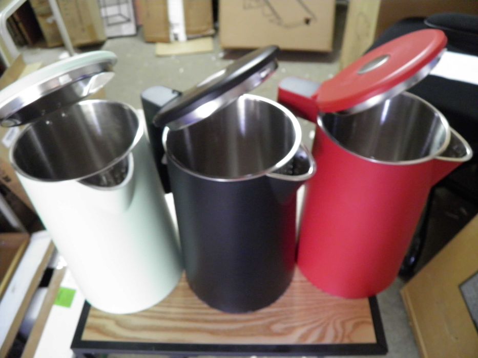 czajnik elektryczny z cyfrową regulacją temperatury