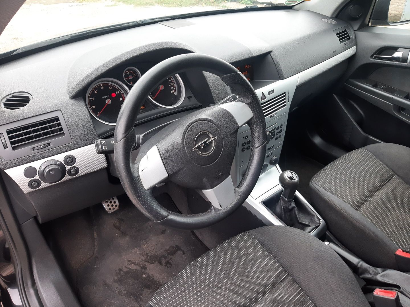 Opel Astra h 1.8