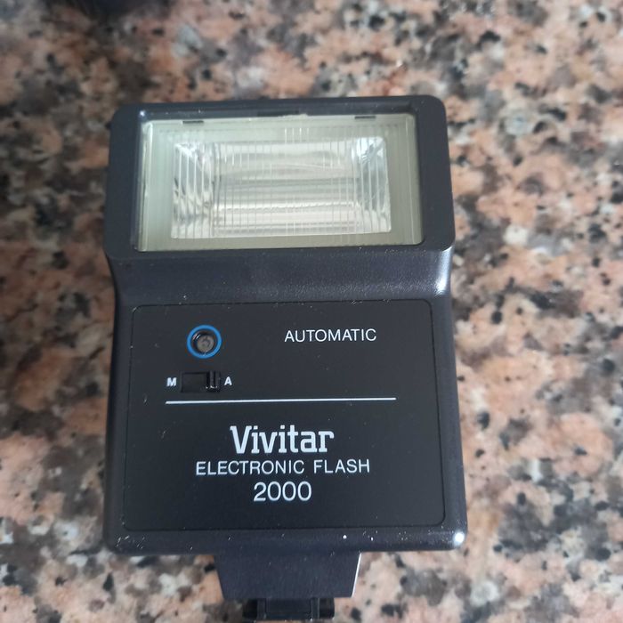 Maquina fotográfica nikon ( 1980)