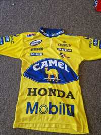 Koszulka rowerowa MTB Camel Team nowa