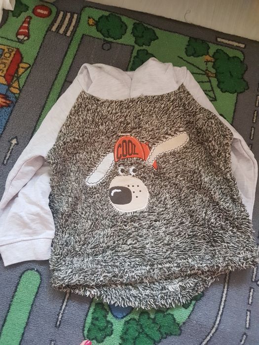 Bluza chłopięce  86