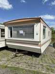 Domek holenderski Sunseeker 7.8m/3.1m, dwie sypialnie, transport