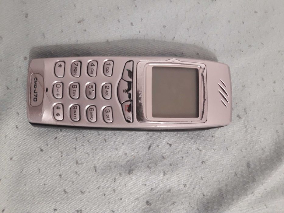 Sony cmd-j70 telefon