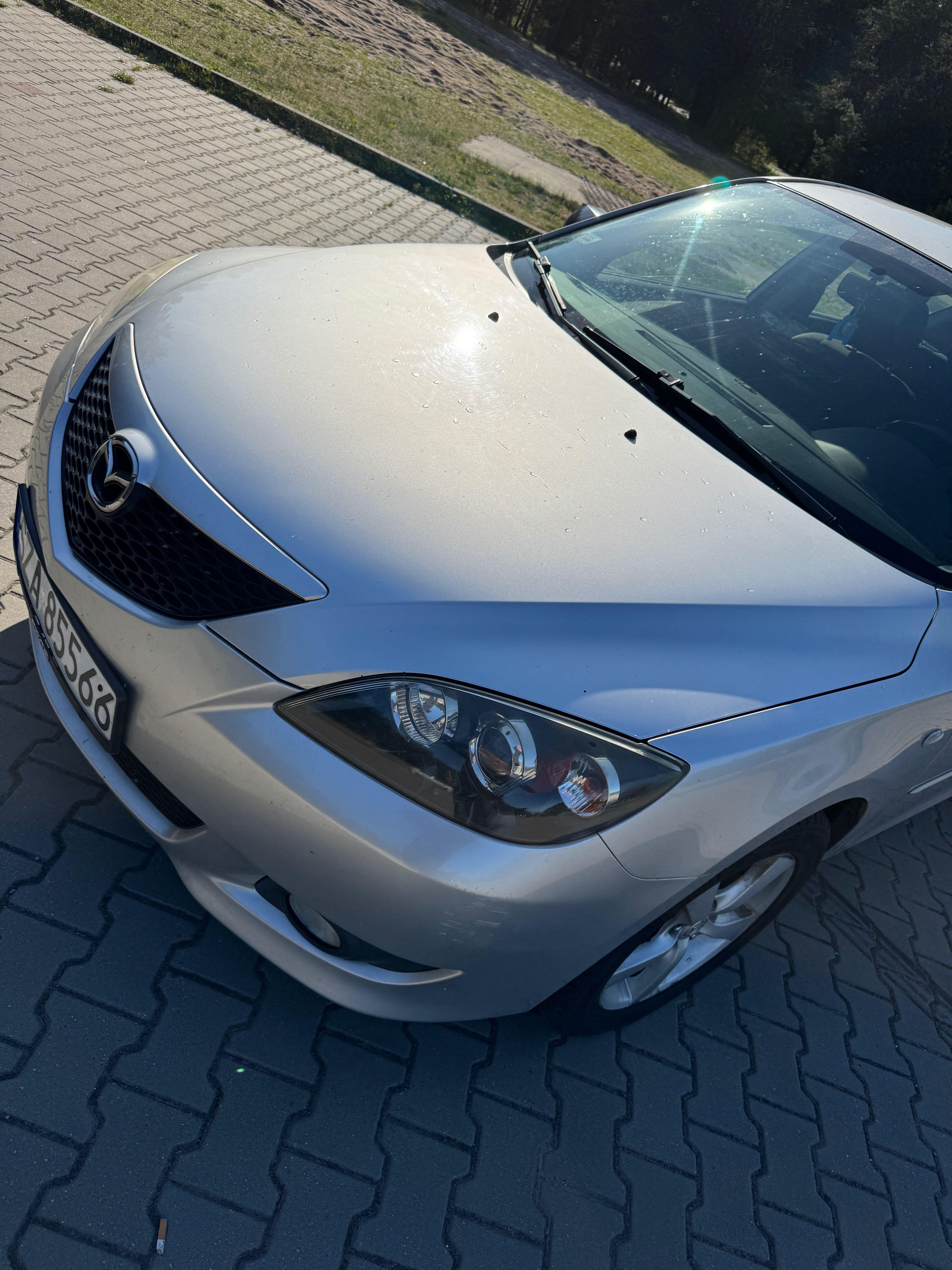 Mazda 3 | 1.6 Benzyna |105 KM | 2005 | KLIMA |
