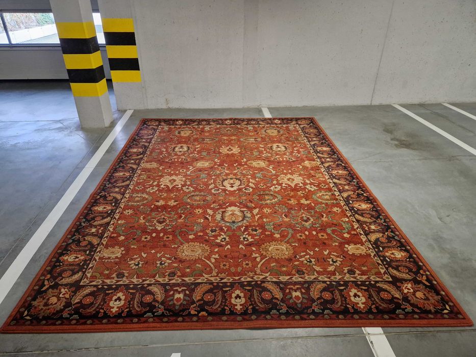 Dywan wełniany Dywilan w rozmiarze 3x4 m