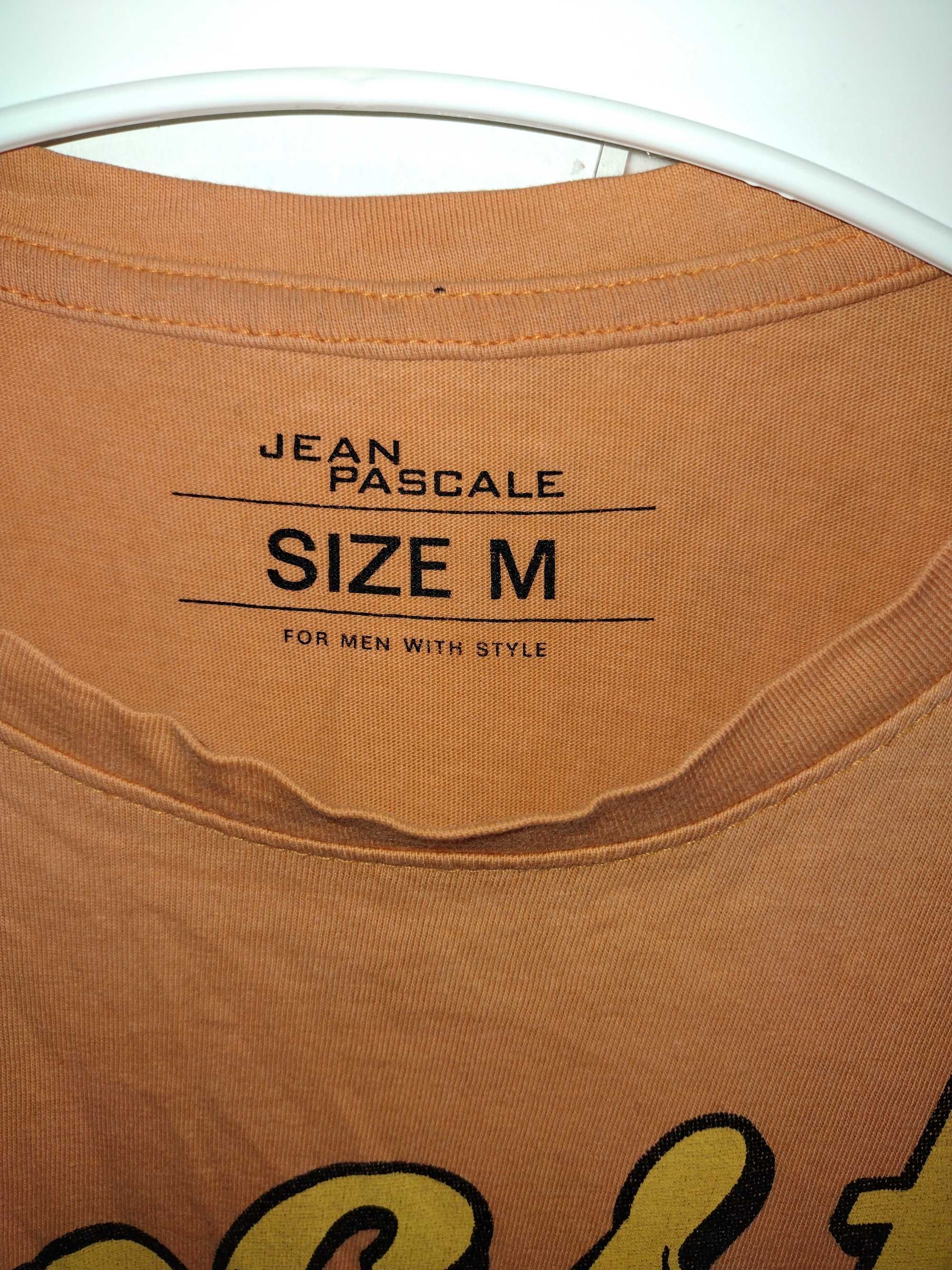 Koszulka Jean Pascale Rude Fast Or  Die Last