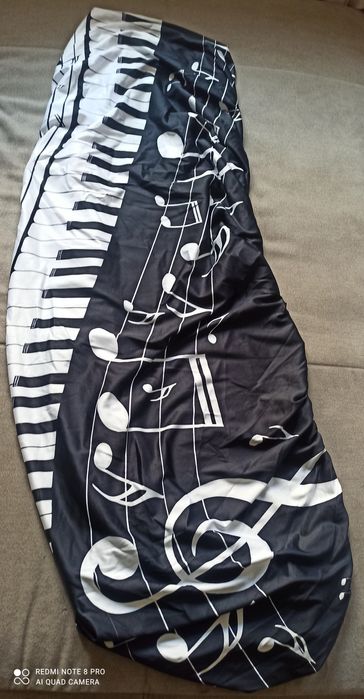 Pokrowiec na pianino Nowy