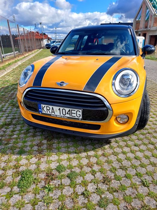 Mini Cooper F56 PANORAMA  1,5 Benzyna