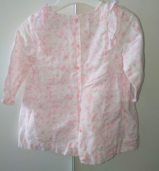 Vestido Lanidor Bebé | 9 Meses