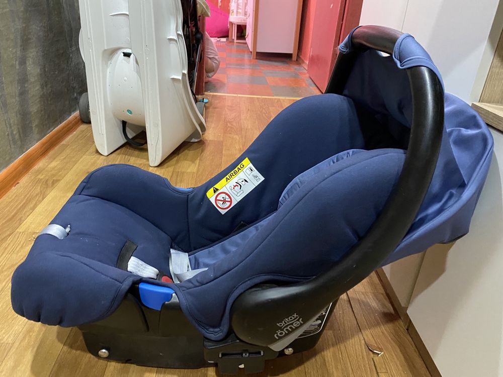 Автокресло Britax Baby-Safe