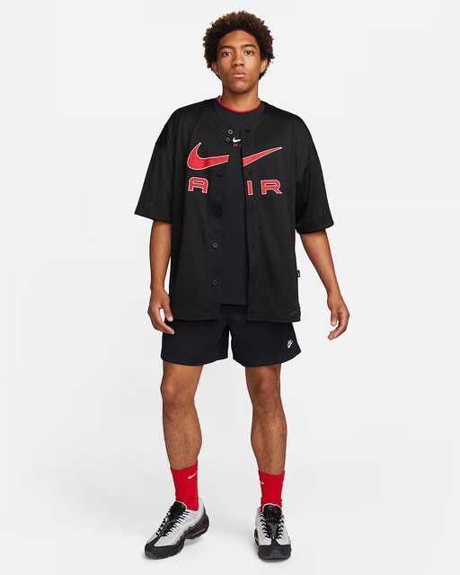 Шорти Nike M Club Flow Mesh (Wildhorse Zion (XS по 4XL) (FN3514-010)