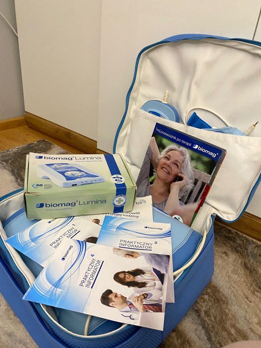 Biomag pole magnetyczne