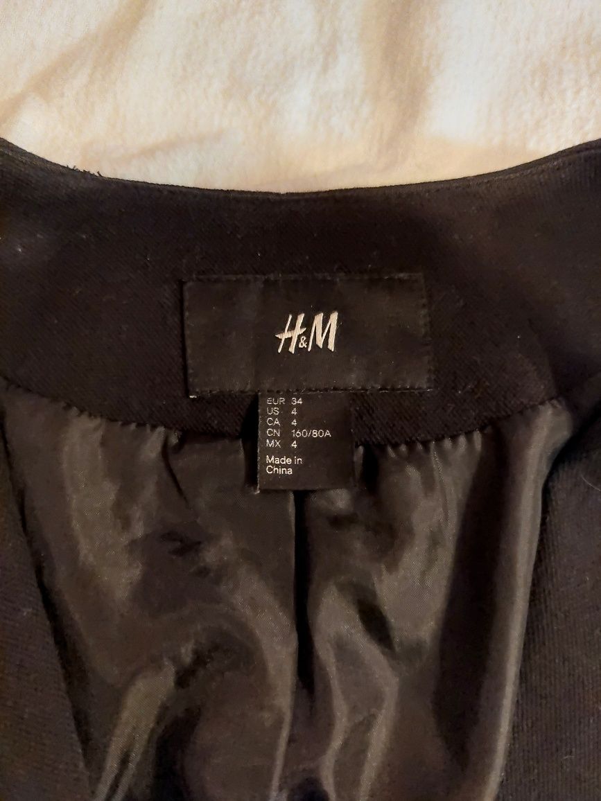 Elegancki żakiet H&M