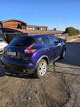 Nissan juke 1.6 turbo 2016