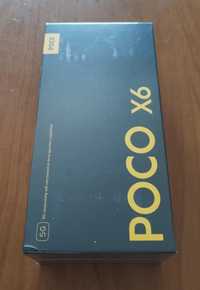 Poco X6 5G Preto