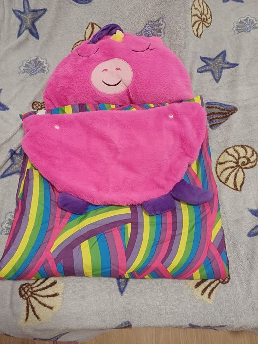 Saco de cama // Almofada