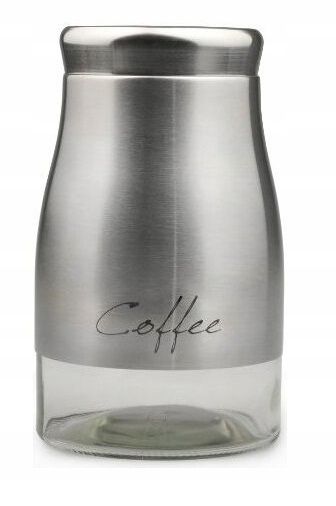 Pojemnik Na Kawę Ze Stali Nierdzewnej 1300Ml
