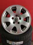 Jantes 15 Originais A4 7x15 et 39