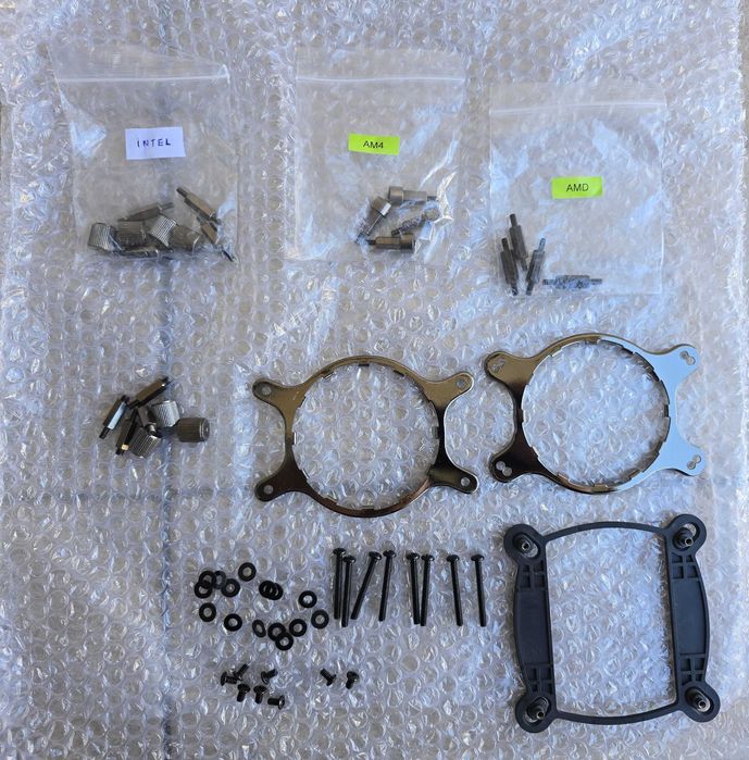 Cooler CPU Corsair H100i v2 (Liquid Cooler) 240mm64584698561793121